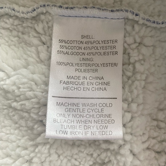 Hollywood The Jean People 16 Cozy Hoodie - Picture 7 of 7